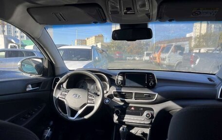 Hyundai Tucson, 2020 год, 2 676 120 рублей, 5 фотография