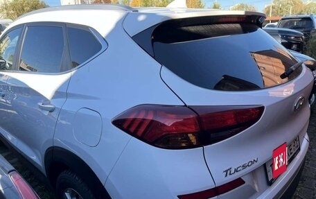 Hyundai Tucson, 2020 год, 2 676 120 рублей, 4 фотография