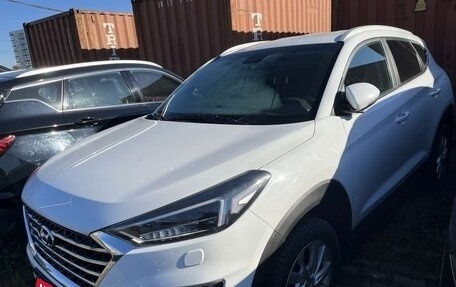 Hyundai Tucson, 2020 год, 2 676 120 рублей, 1 фотография