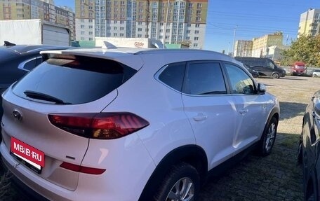 Hyundai Tucson, 2020 год, 2 676 120 рублей, 3 фотография
