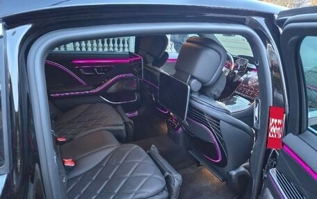 Mercedes-Benz Maybach S-Класс, 2022 год, 16 750 000 рублей, 5 фотография