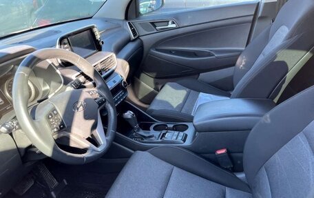 Hyundai Tucson, 2020 год, 2 676 120 рублей, 6 фотография