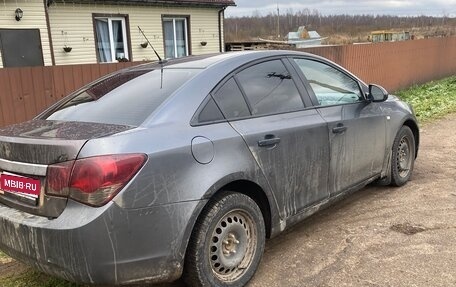 Chevrolet Cruze II, 2012 год, 450 000 рублей, 1 фотография