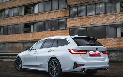 BMW 3 серия, 2020 год, 3 490 000 рублей, 1 фотография