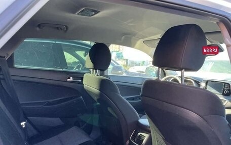 Hyundai Tucson, 2020 год, 2 676 120 рублей, 9 фотография