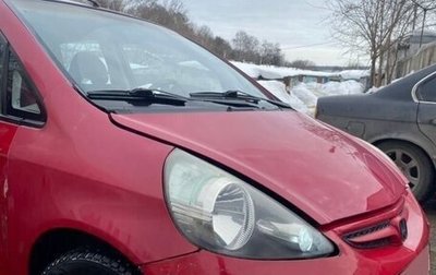 Honda Jazz I рестайлинг, 2008 год, 450 000 рублей, 1 фотография