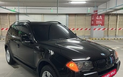 BMW X3, 2004 год, 1 150 000 рублей, 1 фотография