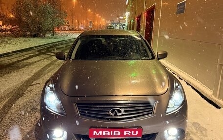 Infiniti G, 2010 год, 1 300 000 рублей, 1 фотография