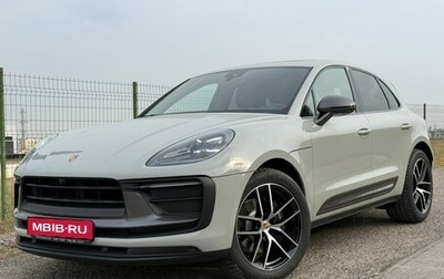 Porsche Macan I рестайлинг, 2025 год, 12 300 000 рублей, 1 фотография