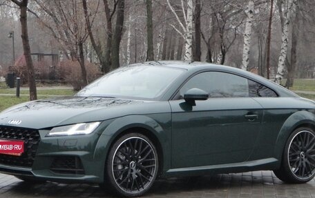 Audi TT, 2019 год, 5 150 000 рублей, 1 фотография