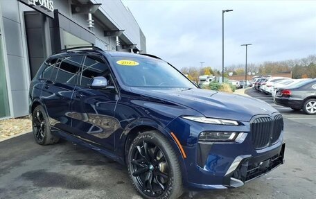 BMW X7, 2023 год, 12 860 000 рублей, 7 фотография