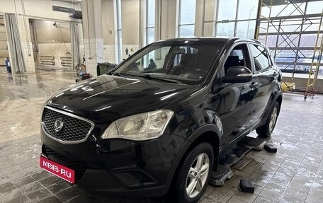 SsangYong Actyon II рестайлинг, 2011 год, 700 000 рублей, 1 фотография
