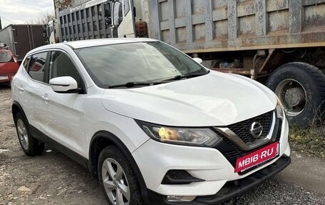 Nissan Qashqai, 2019 год, 1 617 040 рублей, 2 фотография