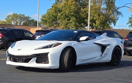 Chevrolet Corvette C8, 2023 год, 13 290 600 рублей, 1 фотография