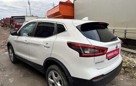 Nissan Qashqai, 2019 год, 1 617 040 рублей, 4 фотография