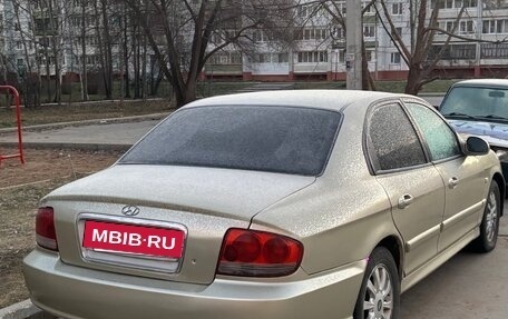 Hyundai Sonata IV рестайлинг, 2006 год, 359 000 рублей, 5 фотография