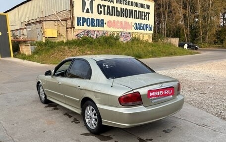 Hyundai Sonata IV рестайлинг, 2006 год, 359 000 рублей, 4 фотография