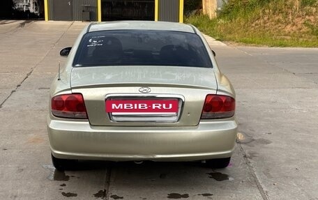 Hyundai Sonata IV рестайлинг, 2006 год, 359 000 рублей, 3 фотография