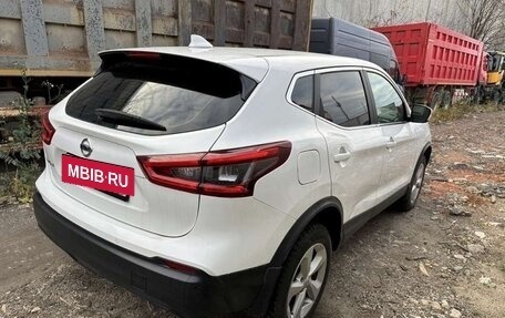 Nissan Qashqai, 2019 год, 1 617 040 рублей, 3 фотография