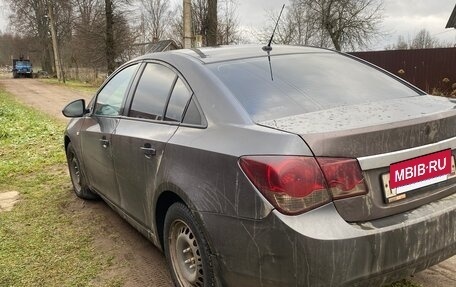 Chevrolet Cruze II, 2012 год, 450 000 рублей, 2 фотография
