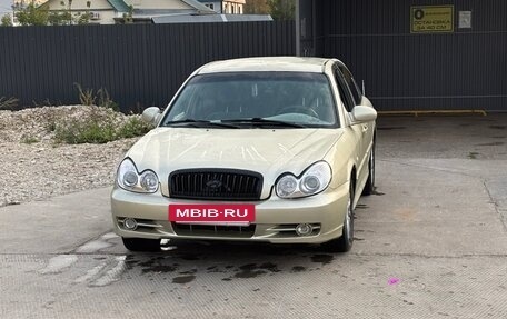 Hyundai Sonata IV рестайлинг, 2006 год, 359 000 рублей, 2 фотография