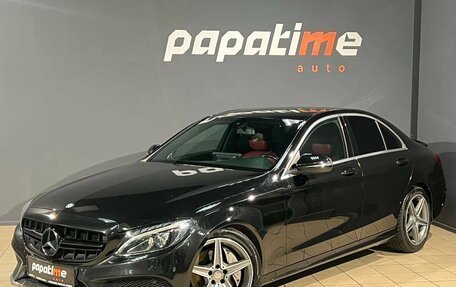 Mercedes-Benz C-Класс, 2015 год, 2 250 000 рублей, 1 фотография