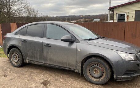 Chevrolet Cruze II, 2012 год, 450 000 рублей, 5 фотография