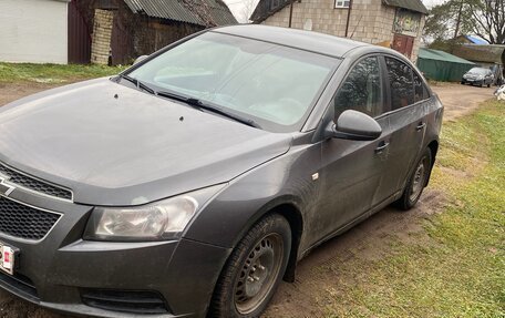Chevrolet Cruze II, 2012 год, 450 000 рублей, 3 фотография