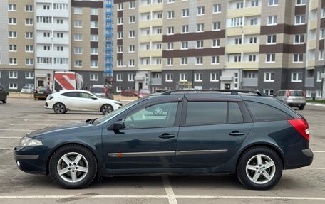 Renault Laguna II, 2001 год, 265 000 рублей, 5 фотография
