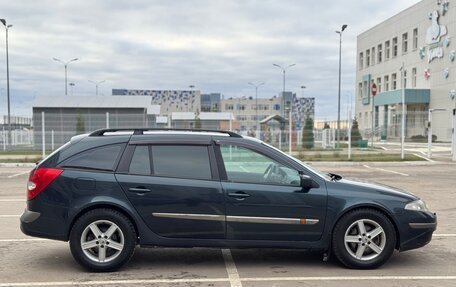 Renault Laguna II, 2001 год, 265 000 рублей, 4 фотография