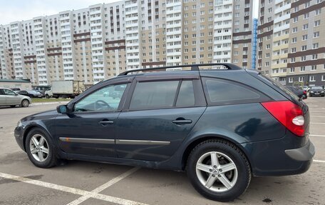 Renault Laguna II, 2001 год, 265 000 рублей, 9 фотография