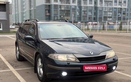 Renault Laguna II, 2001 год, 265 000 рублей, 2 фотография