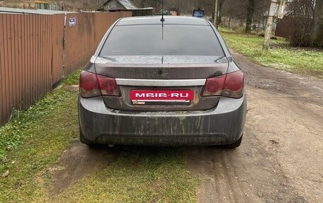 Chevrolet Cruze II, 2012 год, 450 000 рублей, 7 фотография
