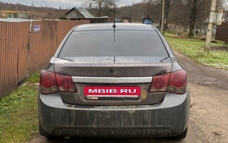 Chevrolet Cruze II, 2012 год, 450 000 рублей, 6 фотография