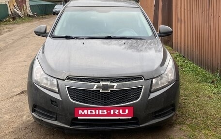 Chevrolet Cruze II, 2012 год, 450 000 рублей, 4 фотография