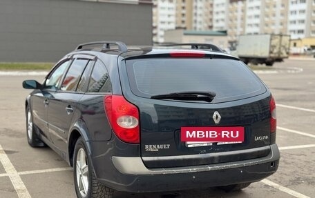 Renault Laguna II, 2001 год, 265 000 рублей, 6 фотография