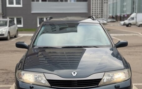 Renault Laguna II, 2001 год, 265 000 рублей, 3 фотография