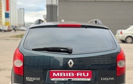 Renault Laguna II, 2001 год, 265 000 рублей, 8 фотография