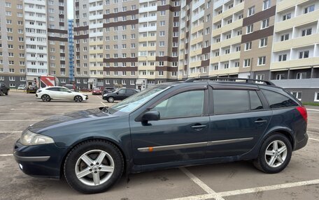 Renault Laguna II, 2001 год, 265 000 рублей, 11 фотография