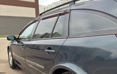 Renault Laguna II, 2001 год, 265 000 рублей, 14 фотография