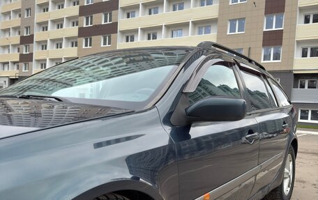 Renault Laguna II, 2001 год, 265 000 рублей, 13 фотография