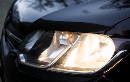 Renault Logan II, 2014 год, 500 000 рублей, 20 фотография