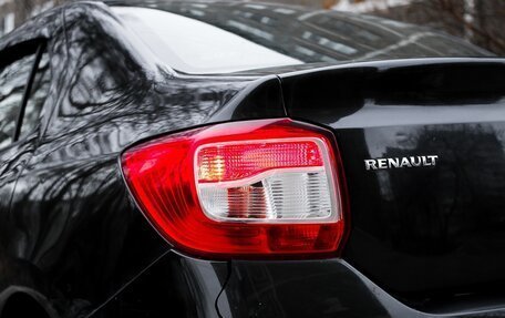 Renault Logan II, 2014 год, 500 000 рублей, 19 фотография