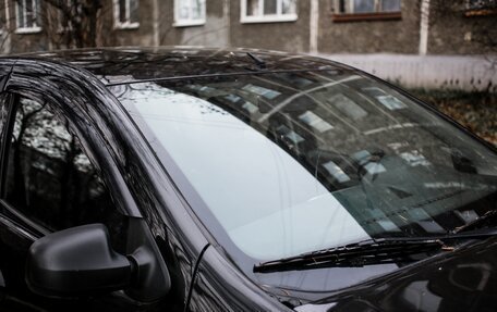 Renault Logan II, 2014 год, 500 000 рублей, 35 фотография