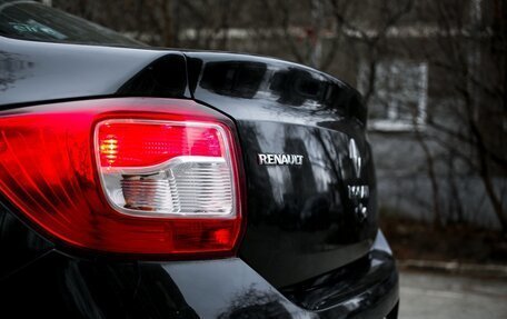 Renault Logan II, 2014 год, 500 000 рублей, 29 фотография