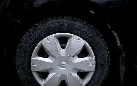 Renault Logan II, 2014 год, 500 000 рублей, 32 фотография