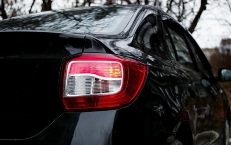 Renault Logan II, 2014 год, 500 000 рублей, 26 фотография