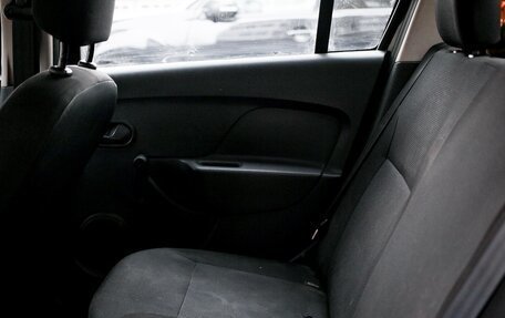 Renault Logan II, 2014 год, 500 000 рублей, 39 фотография