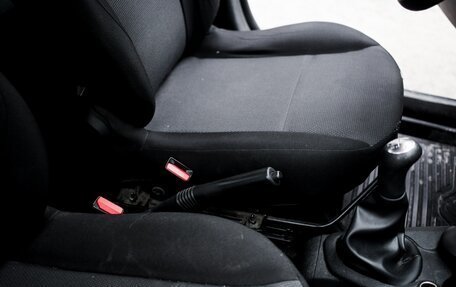 Renault Logan II, 2014 год, 500 000 рублей, 40 фотография