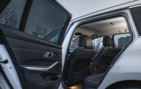 BMW 3 серия, 2020 год, 3 490 000 рублей, 12 фотография